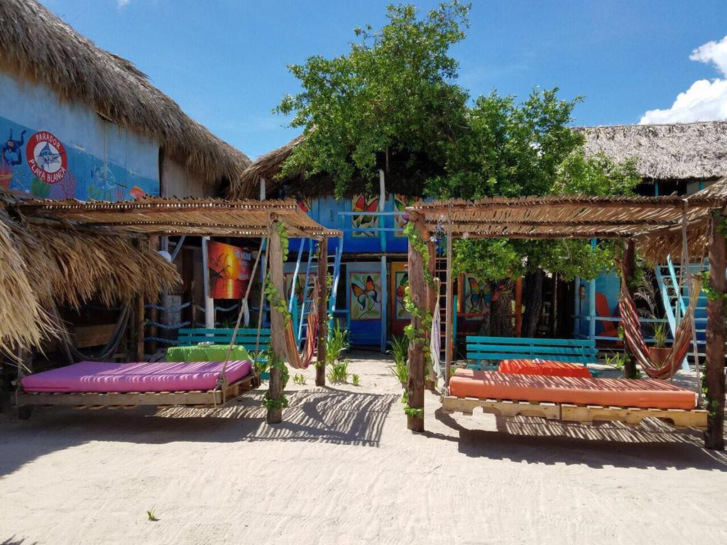 Hotel The Wizard & Bar Baru Playa Blanca Exterior foto