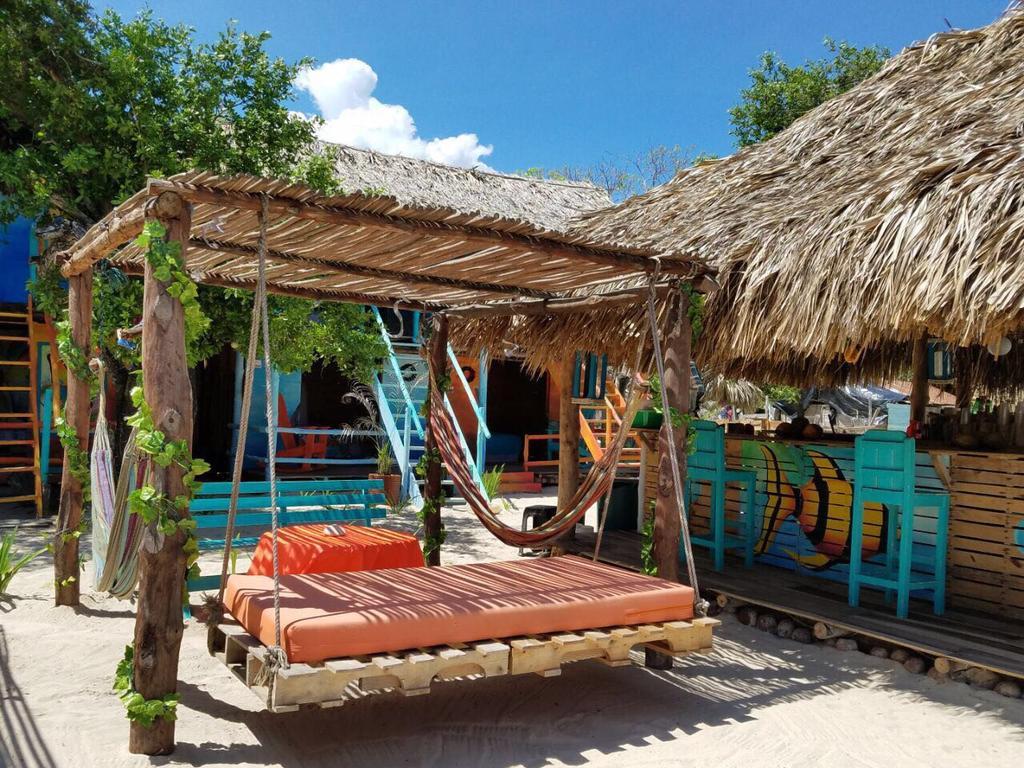 Hotel The Wizard & Bar Baru Playa Blanca Exterior foto