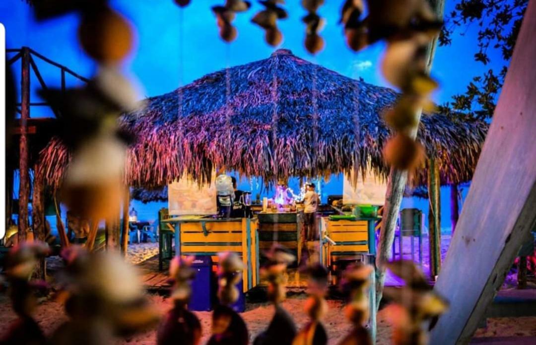 Hotel The Wizard & Bar Baru Playa Blanca Exterior foto